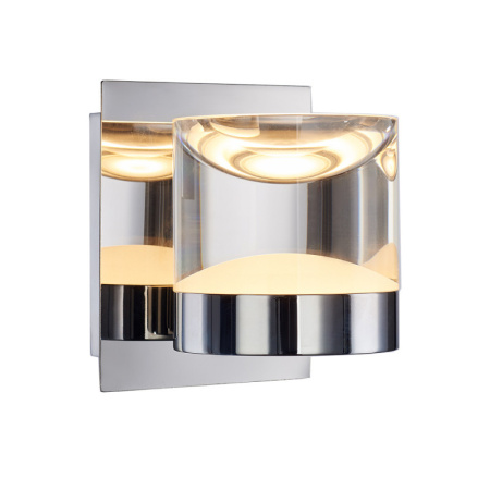 Настенные бра — Бра Illuminati MB15003082-1A chrome купить в 