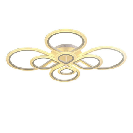 Потолочные люстры — Потолочная светодиодная люстра Seven Fires Амира 75301.01.09.08 купить в 