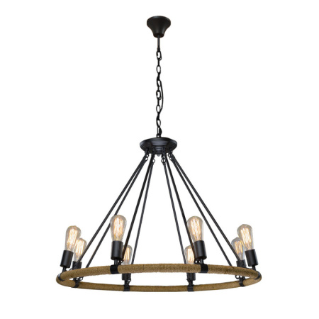 Люстры подвесные — Подвесная люстра LOFT IT LOFT1861/8 купить в 