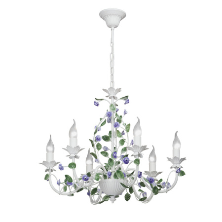 Люстры подвесные — Подвесная люстра Vitaluce V1823-0/6 купить в 