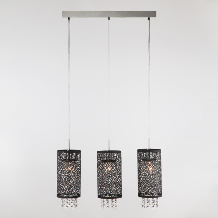 Подвесные светильники — Подвесной светильник Eurosvet 1180/3 хром купить в  Подвесные светильники — Подвесной светильник Eurosvet 1180/3 хром купить в