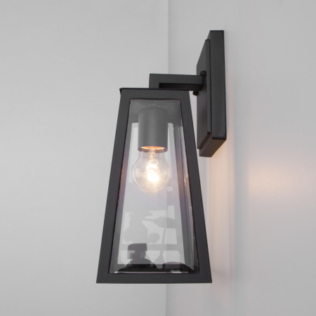 Уличные настенные светильники — Светильник настенный Elektrostandard Germes D (GL 1015D) купить в 