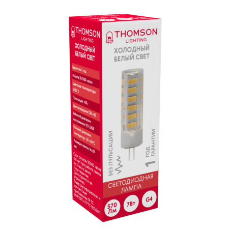 Светодиодные лампы — Светодиодная лампа THOMSON TH-B4233 купить в  Светодиодные лампы — Светодиодная лампа THOMSON TH-B4233 купить в