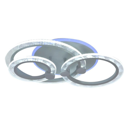 Потолочные люстры — Потолочная люстра Seven Fires Oden SF7052/4C-GY-RGB купить в 