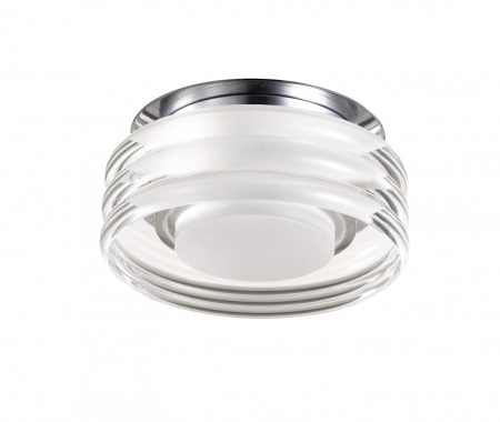 Встраиваемые точечные светильники — Встраиваемый светильник Novotech 357154 купить в 