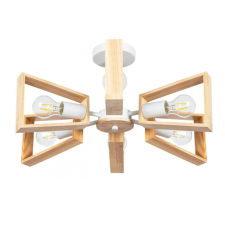 Люстры на штанге — Люстра на штанге ARTE Lamp A8030PL-6WH купить в 