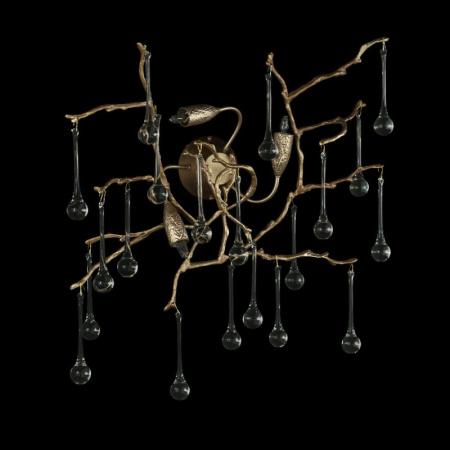 Настенные бра — Бра LOFT IT 10067/3W GB купить в 