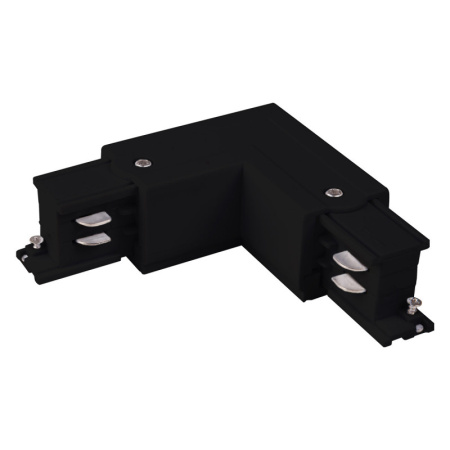 Коннекторы — Коннектор Elektrostandard TRC-1-3-L-BK черный купить в  Коннекторы — Коннектор Elektrostandard TRC-1-3-L-BK черный купить в