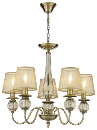 Люстры подвесные — Подвесная люстра VELANTE 302-503-05 купить в 