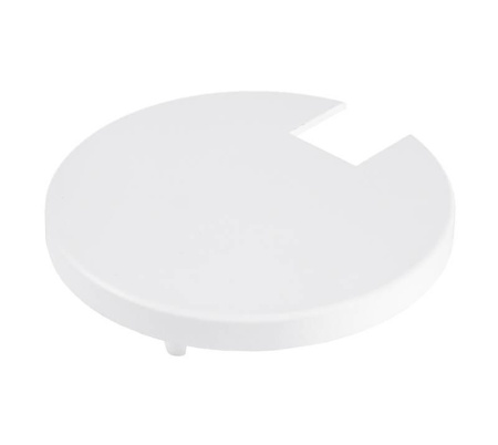 Cветильники потолочные встраиваемые — Крышка Deko-Light Heatsink Cover White for Series Uni II Mini 930328 купить в 