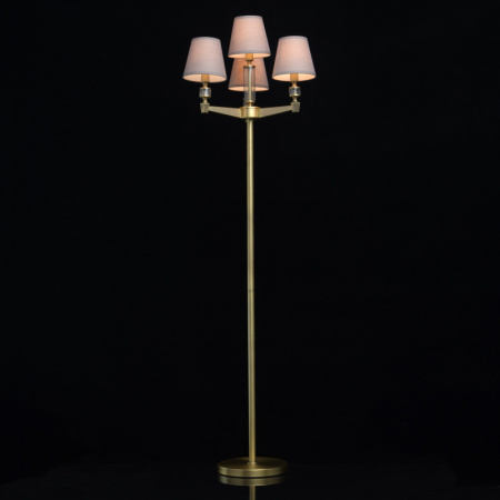 Торшеры и напольные светильники — Торшер MW-Light 700042504 купить в 