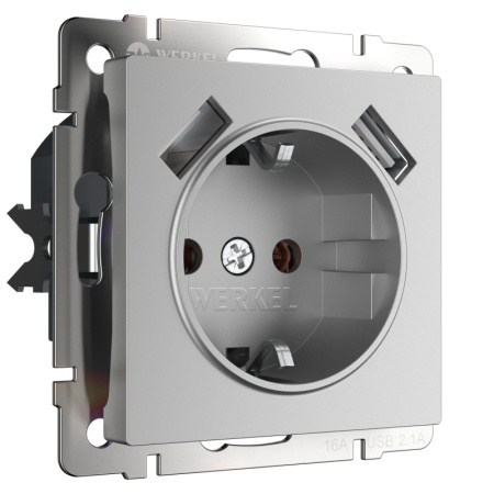 Розетки — Розетка Werkel W1171506 купить в 