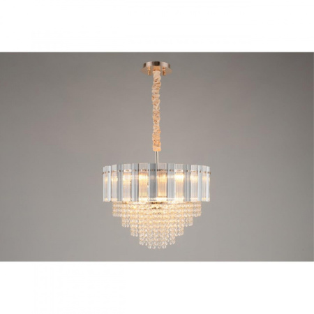 Люстры подвесные — Подвесная люстра Omnilux OML-69503-08 купить в 