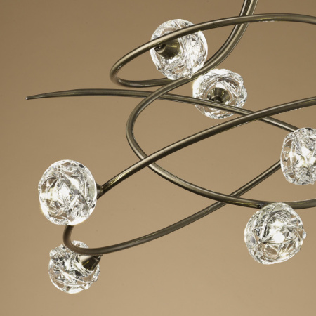 Люстры на штанге — Люстра на штанге Mantra 4070 купить в 