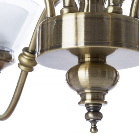 Люстры подвесные — Подвесная люстра ARTE Lamp A5184LM-6AB купить в  Люстры подвесные — Подвесная люстра ARTE Lamp A5184LM-6AB купить в