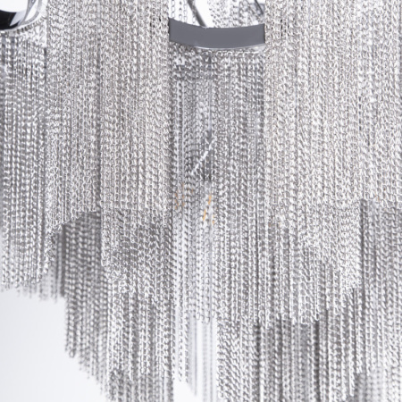 Люстры на штанге — Люстра на штанге LOFT IT 10208/800C Smoke купить в 