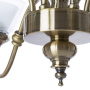 Люстры подвесные — Подвесная люстра ARTE Lamp A5184LM-6AB купить в  Люстры подвесные — Подвесная люстра ARTE Lamp A5184LM-6AB купить в