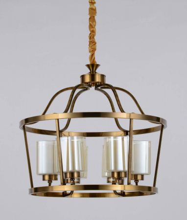 Люстры подвесные — Подвесная люстра Lumina Deco LDP 1222-6 MD купить в 