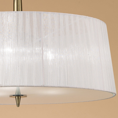 Люстры подвесные — Подвесная люстра Mantra 4739 купить в 