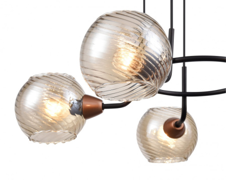 Люстры подвесные — Подвесная люстра Vele Luce VL5832P05 купить в 