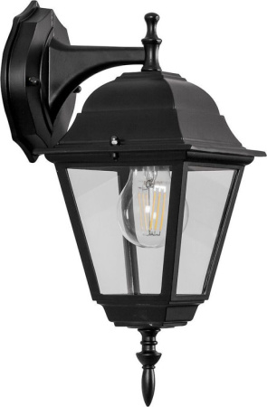 Уличные настенные светильники — Светильник настенный Feron 11026 купить в 