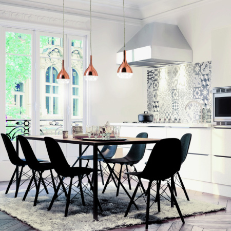 Подвесные светильники — Подвесной светильник Mantra 5166 купить в 