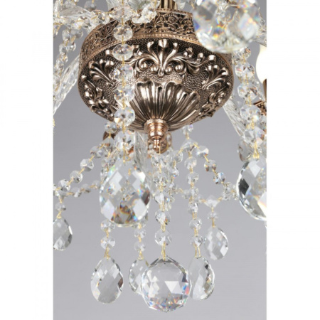 Люстры подвесные — Подвесная люстра Omnilux OML-74803-08 купить в 