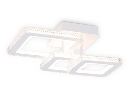 Люстры накладные — Накладная люстра Ambrella Light FA8877 купить в  Люстры накладные — Накладная люстра Ambrella Light FA8877 купить в