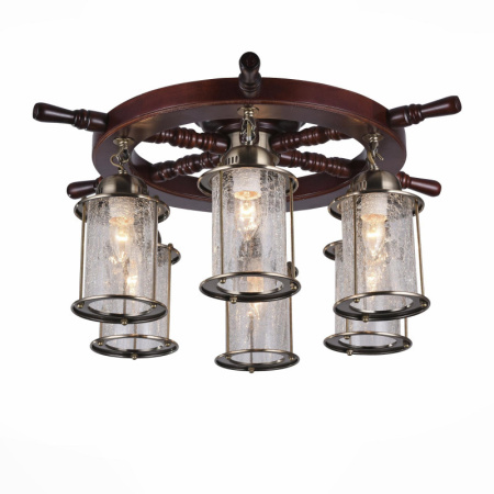 Люстры накладные — Накладная люстра ST-Luce SL150.302.06 купить в  Люстры накладные — Накладная люстра ST-Luce SL150.302.06 купить в