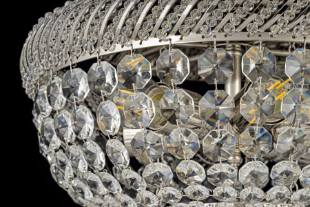 Люстры накладные — Накладная люстра Dio D'arte Bari E 1.2.35.100 N купить в 