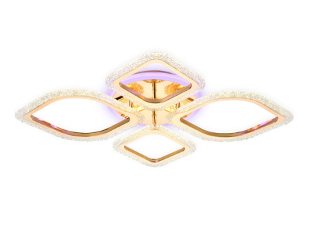 Накладные светильники — Накладной светильник Ambrella Light FA5149 купить в 