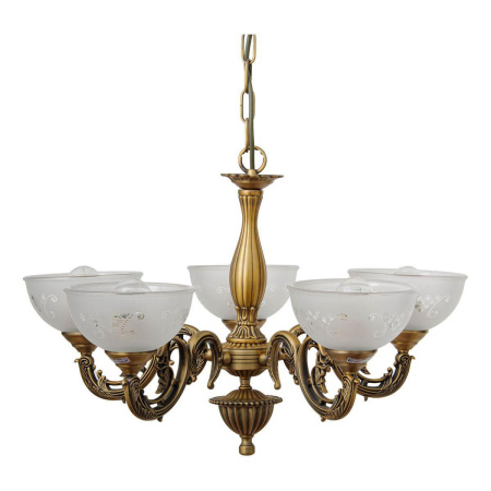 Люстры подвесные — Подвесная люстра Abrasax Maren HSD89542/5 купить в 