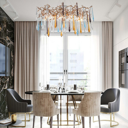 Люстры подвесные — Подвесная люстра Imperium Loft Spruce 141025-26 купить в 