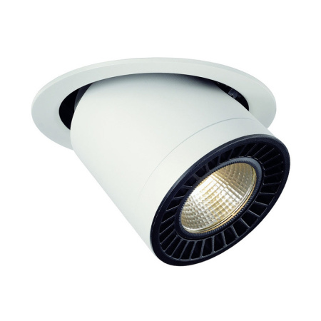 Встраиваемые точечные светильники — Встраиваемый светильник SLV 114121 купить в 