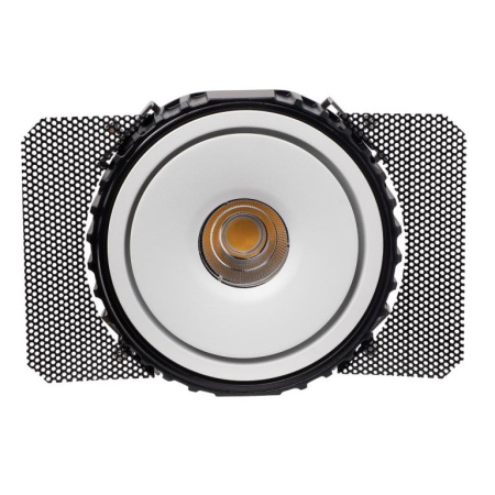 Влагозащищенные точечные светильники — Влагозащищенный светильник LeDron ORBITA STRONG WHITE купить в 