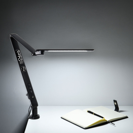 Настольные лампы — Настольная лампа Elektrostandard Intelligent черный (TL70230) купить в 