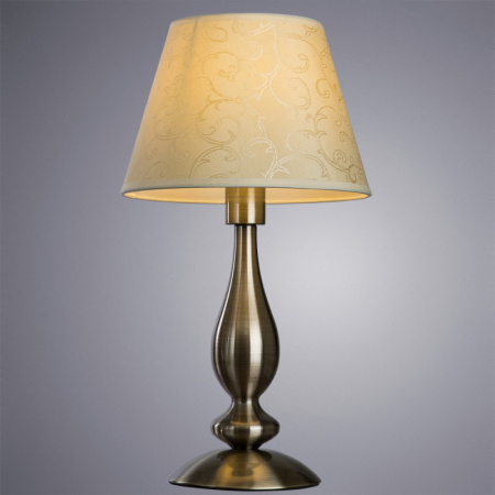 Настольные лампы — Настольная лампа ARTE Lamp A9368LT-1AB купить в  Настольные лампы — Настольная лампа ARTE Lamp A9368LT-1AB купить в