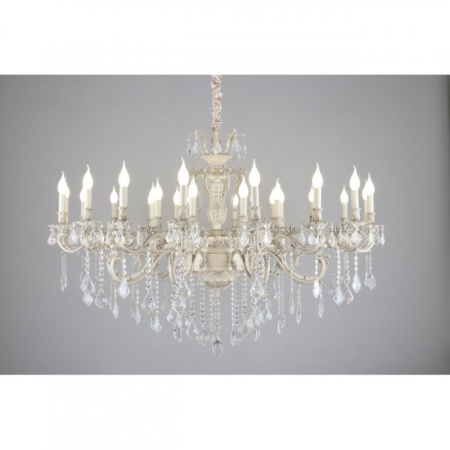 Люстры подвесные — Подвесная люстра Omnilux OML-74403-27 купить в 