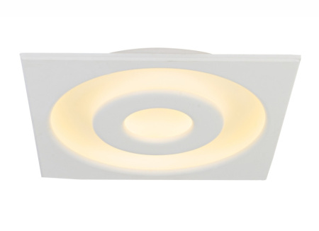 Встраиваемые точечные светильники — Встраиваемый светильник Donolux DL242GR купить в 