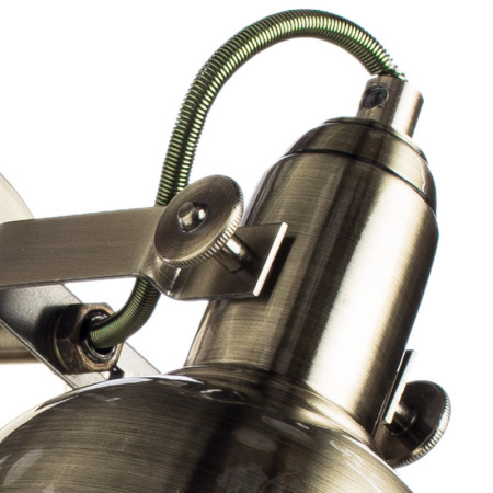 Споты — Спот ARTE Lamp A5213AP-1AB купить в  Споты — Спот ARTE Lamp A5213AP-1AB купить в