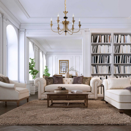 Люстры подвесные — Подвесная люстра MW-Light 614013106 купить в 