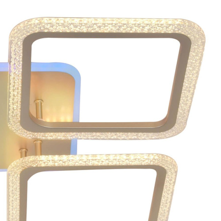 Потолочные люстры — Потолочная люстра Seven Fires Vegejr SF7065/5C-SGD-BL купить в 