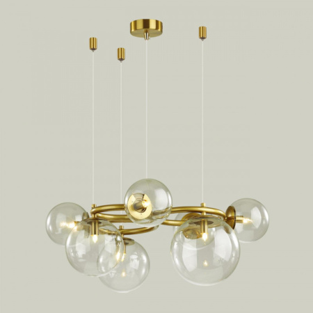 Люстры подвесные — Подвесная люстра Odeon Light 4276/7 купить в 