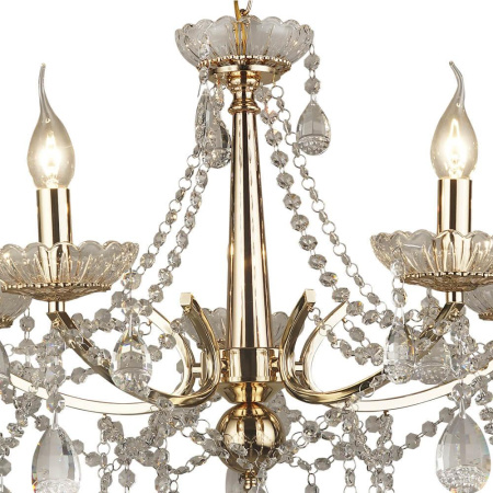 Люстры подвесные — Подвесная люстра Seven Fires Leffe 66640.01.01.05 купить в 