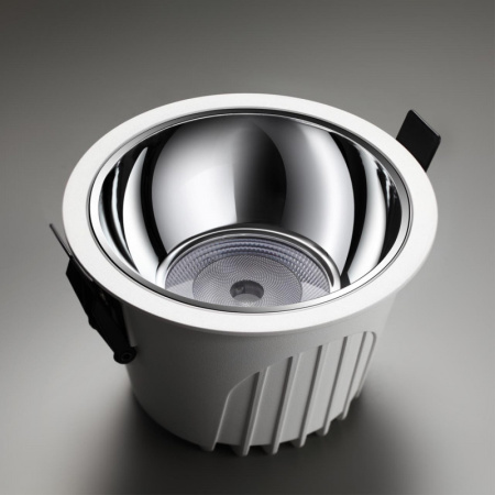 Встраиваемые точечные светильники — Встраиваемый светильник Novotech 358693 купить в 