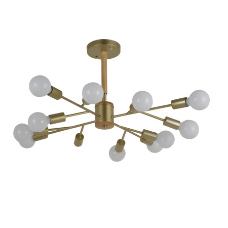 Люстры на штанге — Люстра на штанге F-Promo 2587-12P купить в 