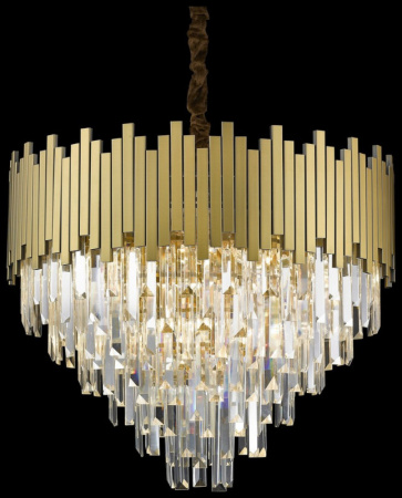 Люстры каскадные — Каскадная люстра WERTMARK WE137.14.503 купить в  Люстры каскадные — Каскадная люстра WERTMARK WE137.14.503 купить в
