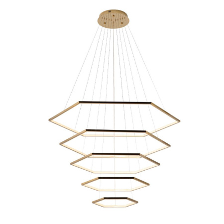 Подвесные светильники — Подвесной светильник LOFT IT 10016/5 купить в 