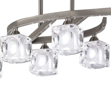 Люстры на штанге — Люстра на штанге Mantra 0004046 купить в 