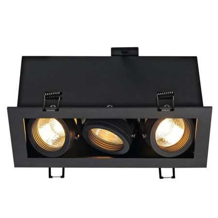 Встраиваемые точечные светильники — Встраиваемый светильник SLV 115530 купить в 